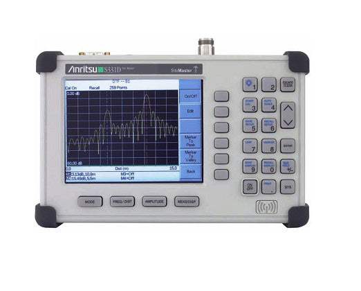 S331D Anritsu Cable and Antenna Analyzer Used