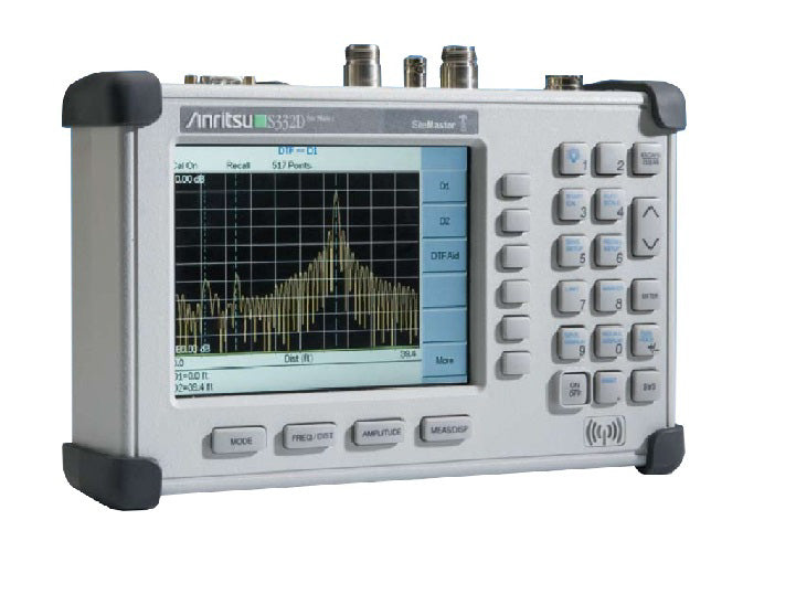 S332D Anritsu Cable and Antenna Analyzer Used