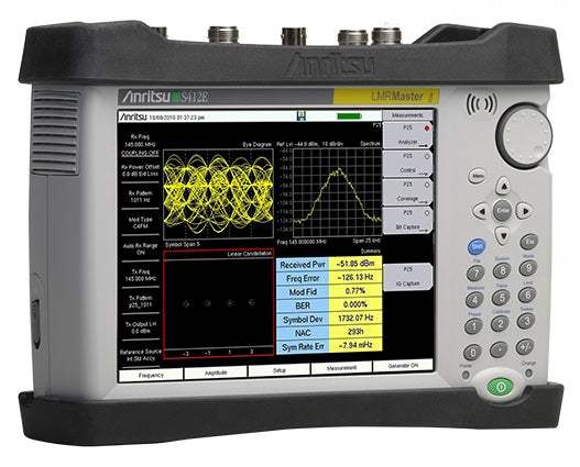 S412E Anritsu Cable and Antenna Analyzer Used