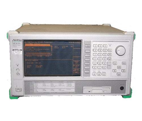 ME3620A Anritsu Communication Analyzer Used