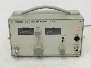 MG724F Anritsu RF Generator Used