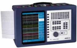 DASH 16U AstroMed Recorder Used