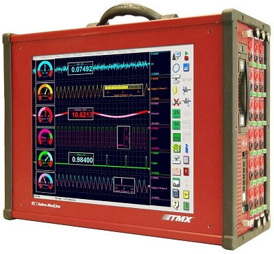 TMX-18 AstroMed Recorder Used