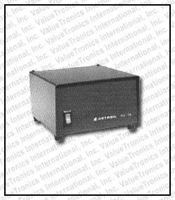 RS-50A Astron DC Power Supply Used