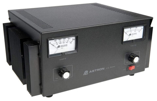 VS-50M Astron DC Power Supply Used