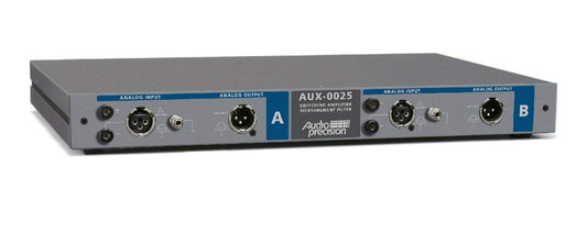 AUX-0025 Audio Precision Amplifier Used-ValueTronics