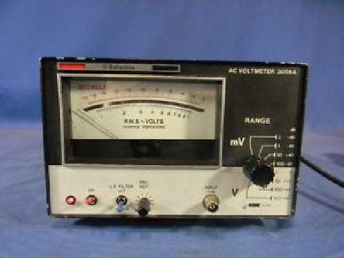 3056A Ballantine Amplifier Used