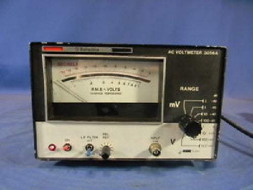3056A Ballantine Amplifier Used-ValueTronics
