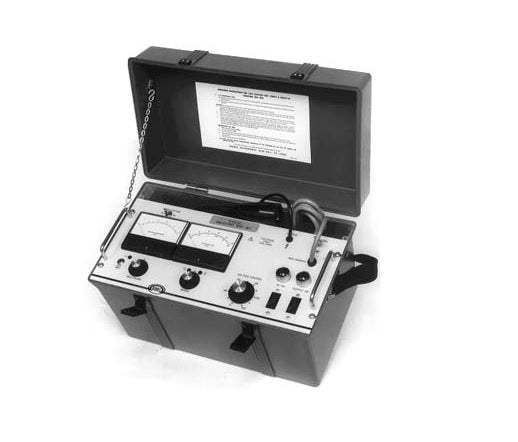 220015 Biddle HiPot Used-ValueTronics