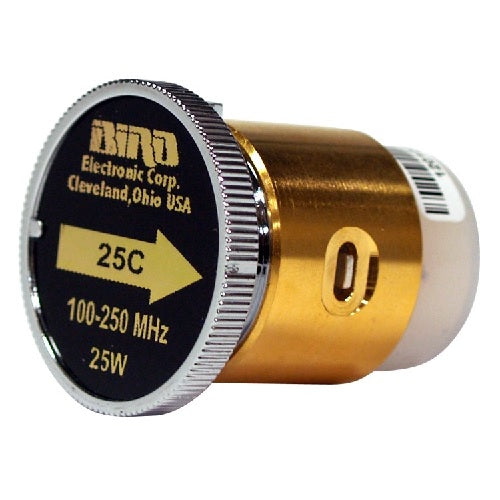 25C Bird Fixed Attenuator Used