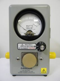 4410A Bird Wattmeter Used