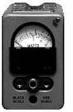 6154 Bird Wattmeter Used