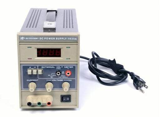1635A B&K Precision DC Power Supply Used-ValueTronics
