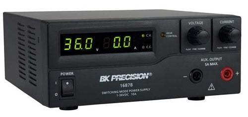 1687B B&K Precision DC Power Supply Used