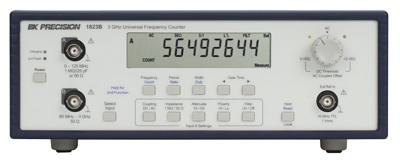 1826B BK Precision Frequency Counter