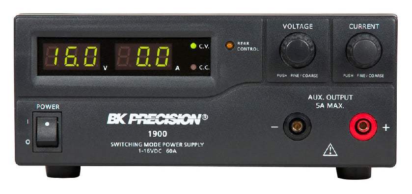 1900 BK Precision DC Power Supply