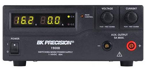 1900B-220V B&K Precision DC Power Supply New-ValueTronics