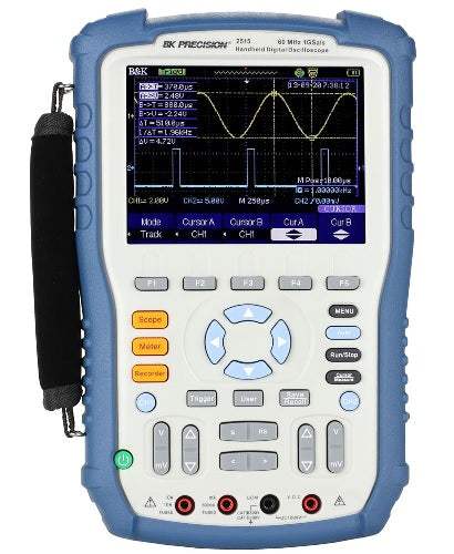 2512 B&K Precision Digital Oscilloscope Used