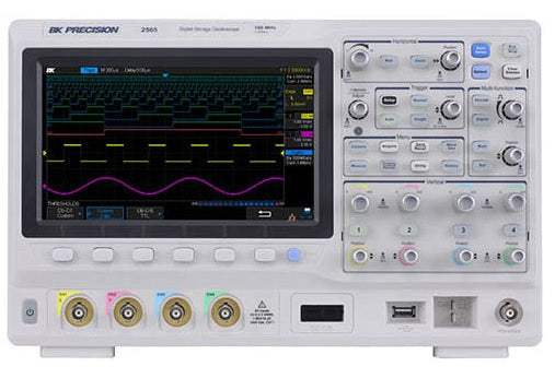 2565 B&K Precision Digital Oscilloscope Used-ValueTronics
