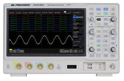 2565B-MSO BK Precision Mixed Signal Oscilloscope