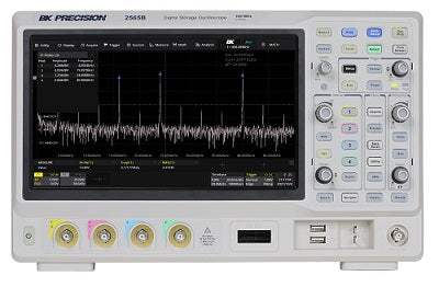 2565B BK Precision Digital Oscilloscope