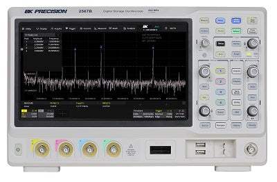 2567B BK Precision Digital Oscilloscope