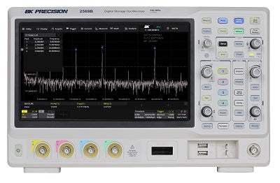 2569B BK Precision Digital Oscilloscope