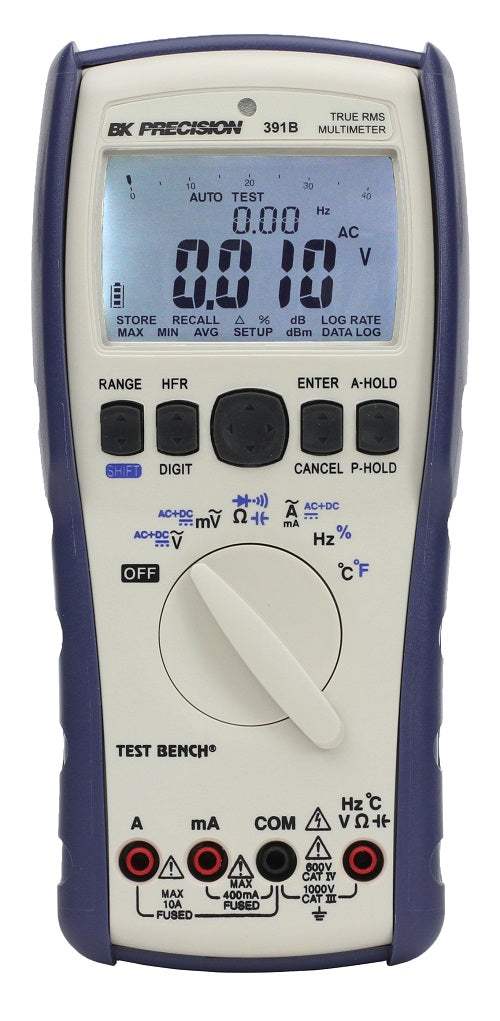 391B B&K Precision Multimeter New