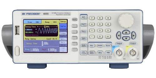 4055 B&K Precision Function Generator Used