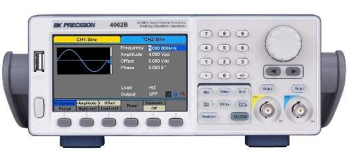 4052 B&K Precision Function Generator Used