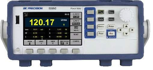 5335C BK Precision Power Analyzer