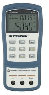 878B B&K Precision LCR Meter Used