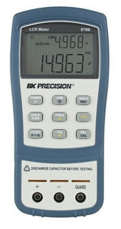 879B B&K Precision LCR Meter Used