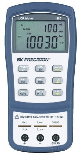 880 B&K Precision LCR Meter Used