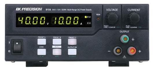 9104 B&K Precision DC Power Supply Used-ValueTronics
