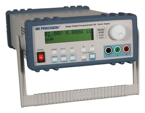 9122A B&K Precision DC Power Supply Used-ValueTronics