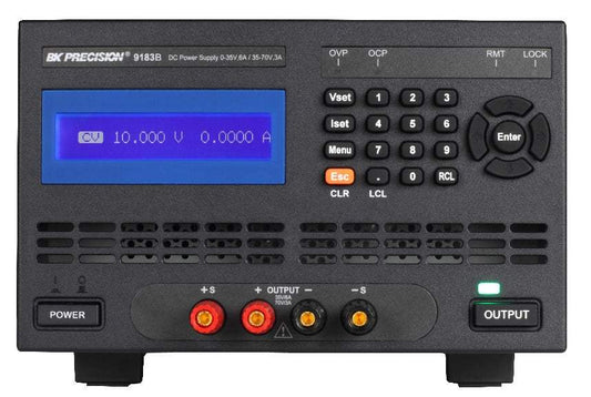 9183B B&K Precision DC Power Supply Used-ValueTronics