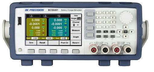 BCS6401 B&K Precision Battery Analyzer New-ValueTronics