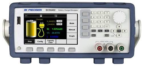 BCS6402 B&K Precision Battery Analyzer New