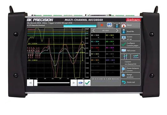 DAS220 BK Precision Recorder