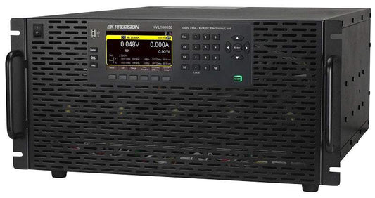 HVL100050 B&K Precision DC Electronic Load New-ValueTronics