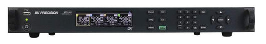 B&K Precision MPS1000 600W Modular System DC Power Supply Mainframe-ValueTronics