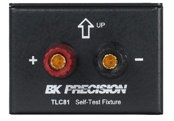 TLC81 B&K Precision Battery Analyzer New