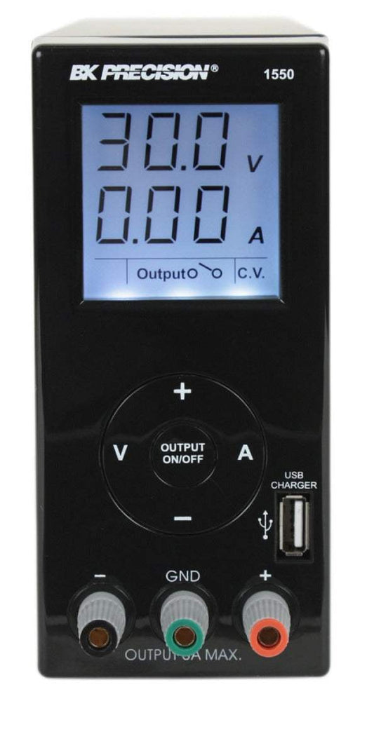 1550 B&K Precision DC Power Supply New-ValueTronics