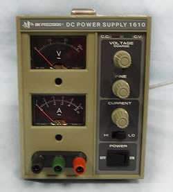 1610 B&K Precision DC Power Supply Used