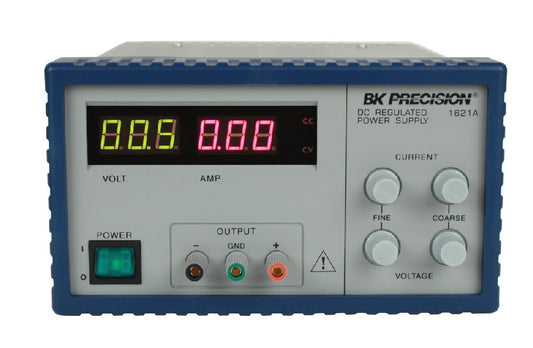 1621A B&K Precision DC Power Supply New