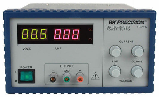1621A B&K Precision DC Power Supply Used-ValueTronics