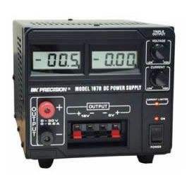 1670 B&K Precision DC Power Supply Used