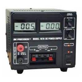1670 B&K Precision DC Power Supply Used-ValueTronics