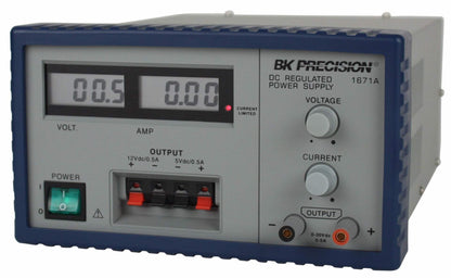 1671A B&K Precision DC Power Supply New